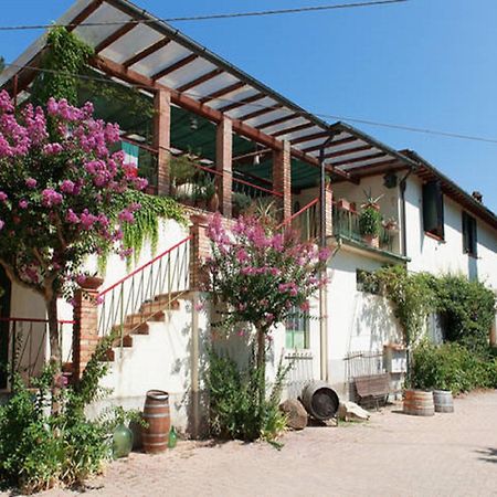 Agriturismo Lucciano San Casciano in Val di Pesa Exteriör bild
