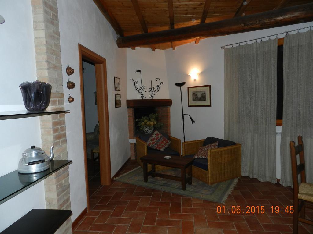 Agriturismo Lucciano San Casciano in Val di Pesa Rum bild