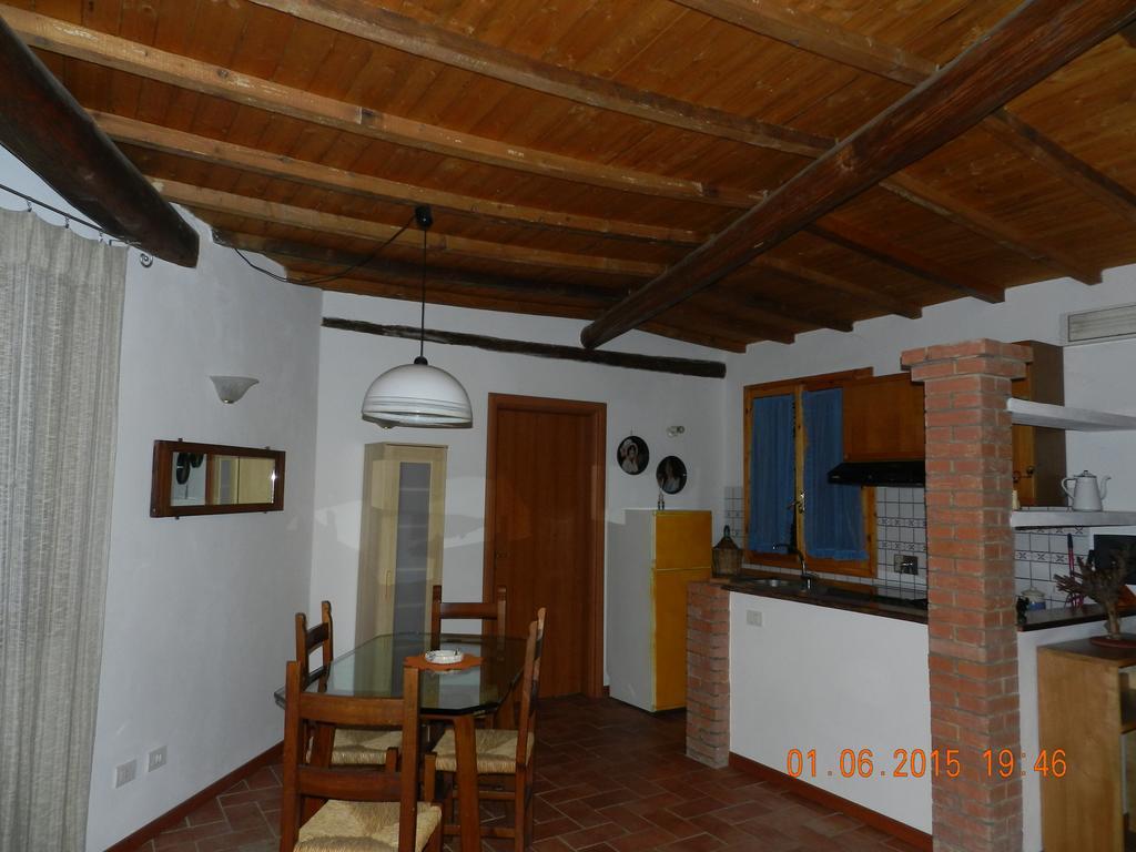 Agriturismo Lucciano San Casciano in Val di Pesa Rum bild
