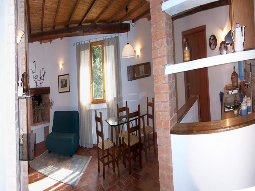 Agriturismo Lucciano San Casciano in Val di Pesa Rum bild