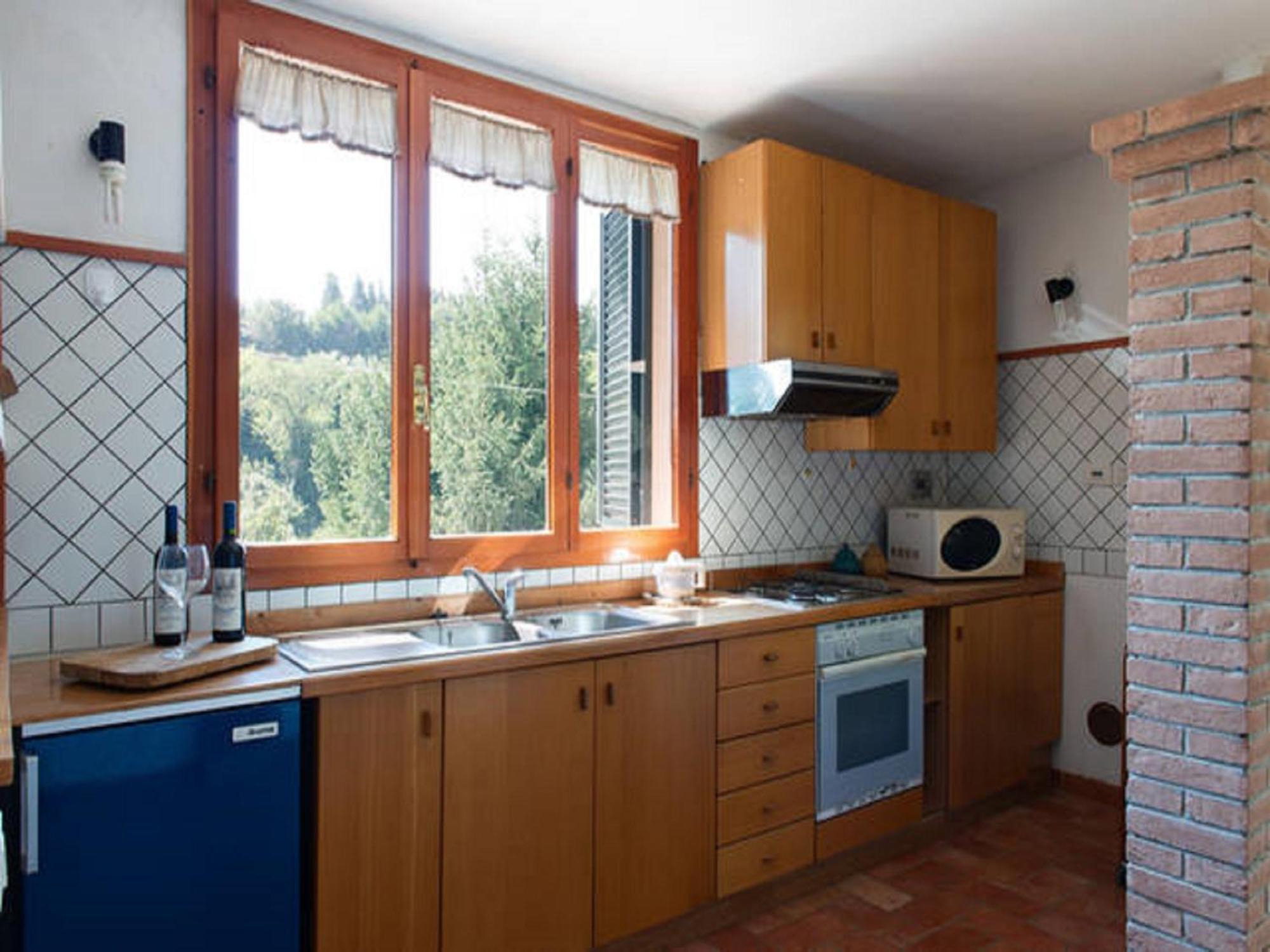 Agriturismo Lucciano San Casciano in Val di Pesa Exteriör bild