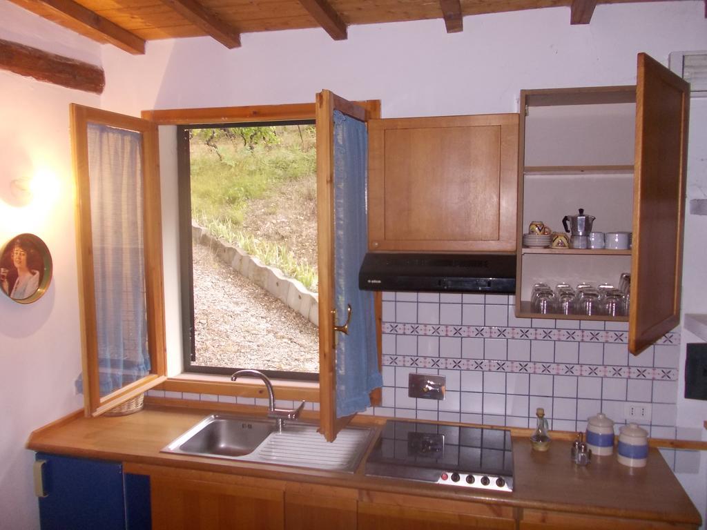 Agriturismo Lucciano San Casciano in Val di Pesa Rum bild