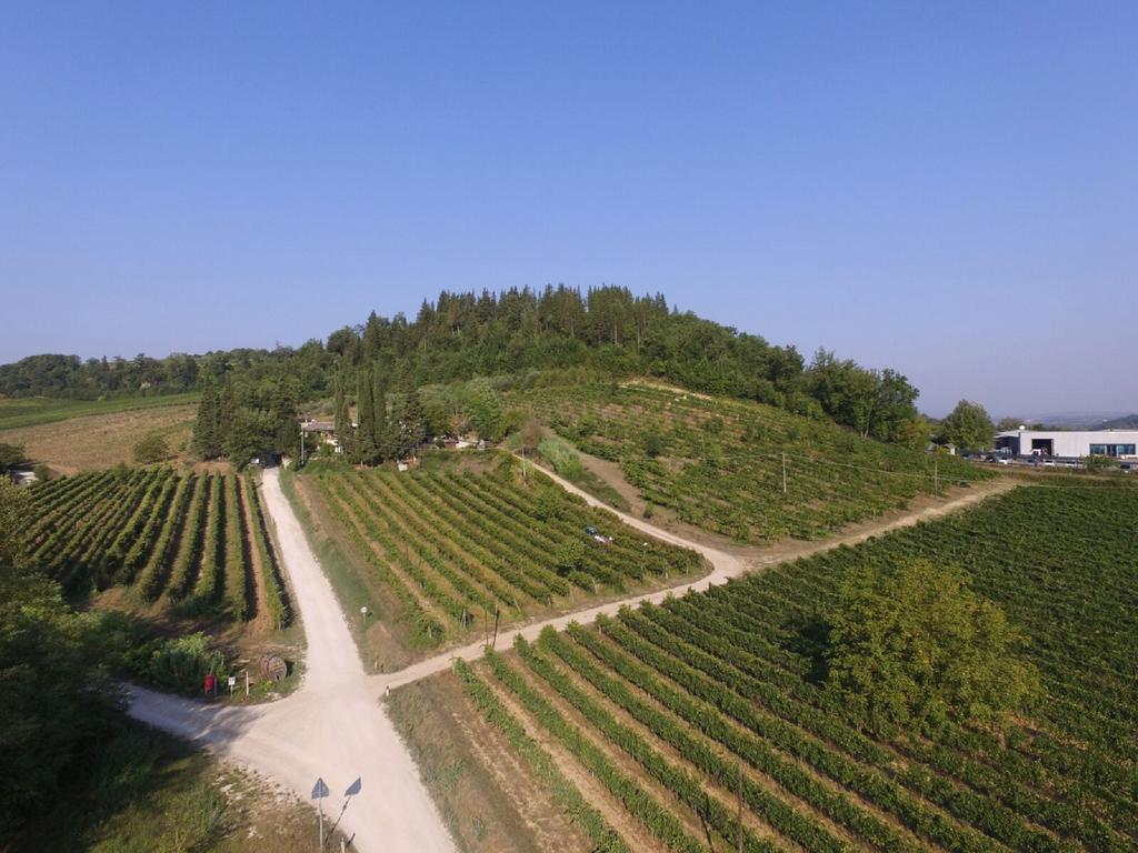 Agriturismo Lucciano San Casciano in Val di Pesa Exteriör bild
