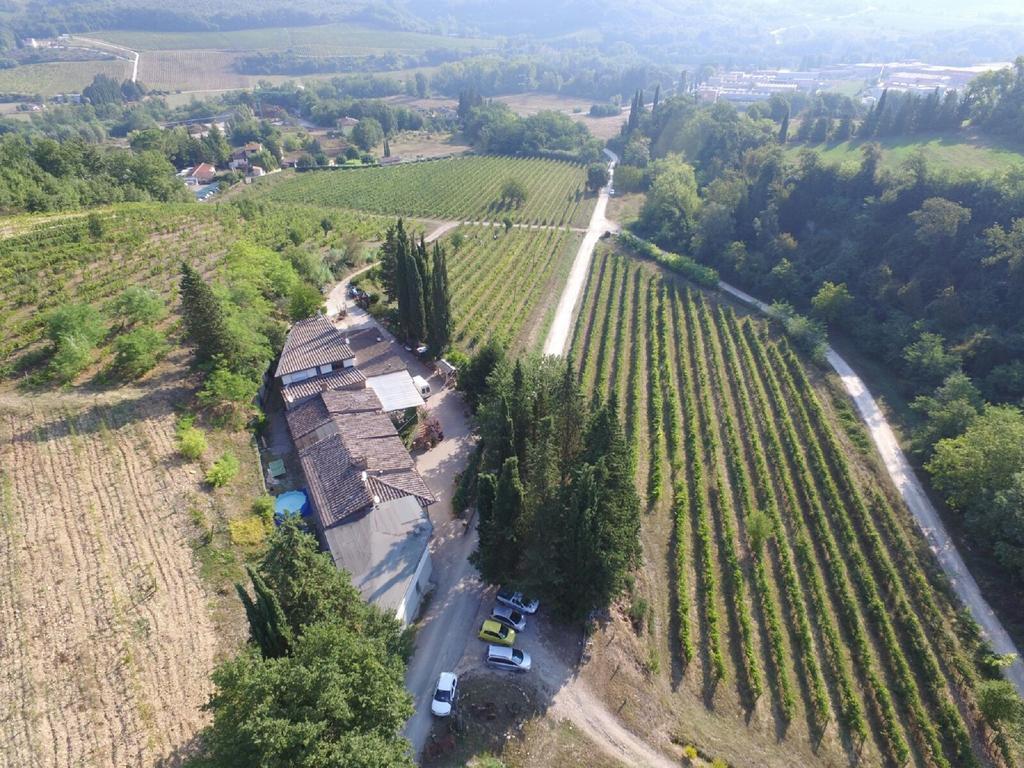 Agriturismo Lucciano San Casciano in Val di Pesa Exteriör bild