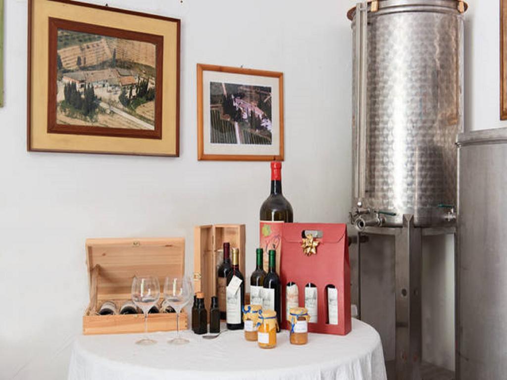 Agriturismo Lucciano San Casciano in Val di Pesa Exteriör bild