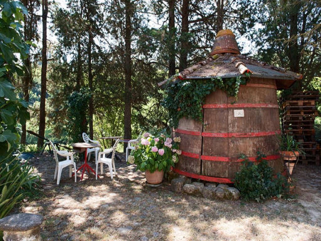 Agriturismo Lucciano San Casciano in Val di Pesa Exteriör bild