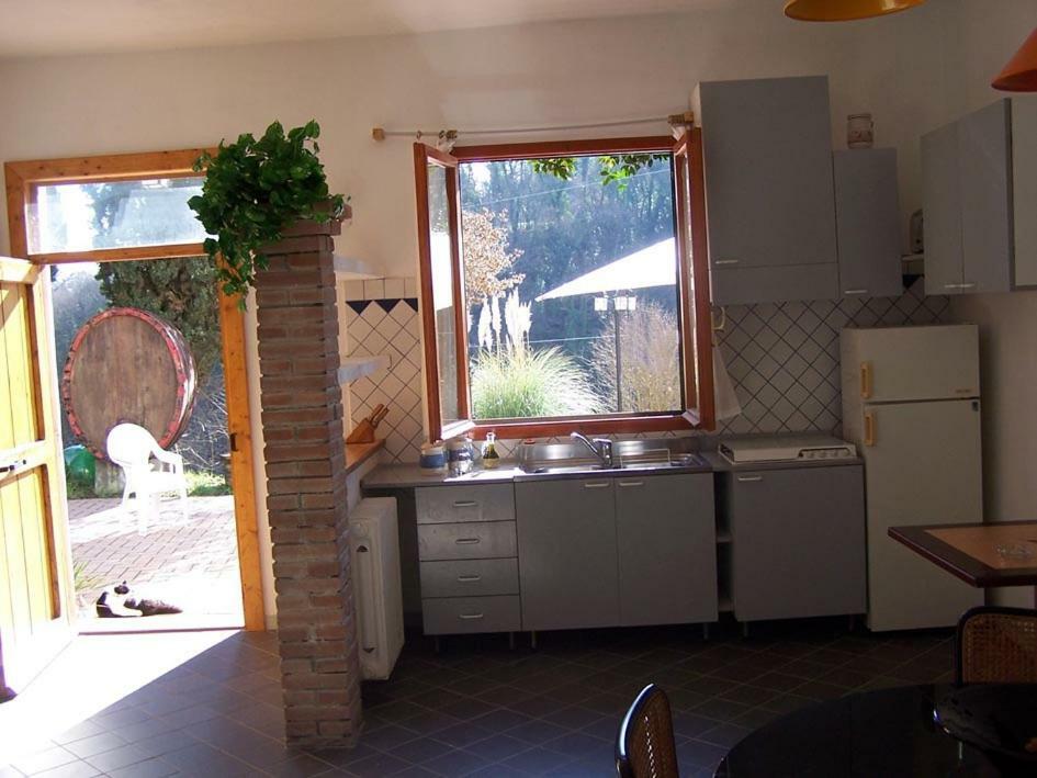 Agriturismo Lucciano San Casciano in Val di Pesa Exteriör bild